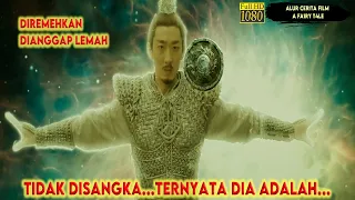 DIREMEHKAN DAN DIKIRA LEMAH PRIA POLOS YANG TIDAK SADAR KALAU DIRINYA TITISAN DEWA  Alur Cerita Film