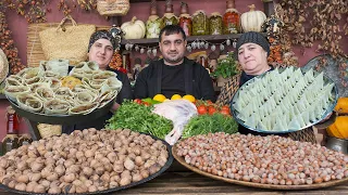 TURKISH PIZZA LAHMACUN | Best Baklava Recipe | Lahmacun Vegetable Flatbread Recipe