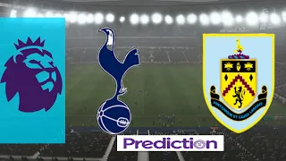 Tottenham vs Burnley 2019/20 | Round 16 | Premier League Predictions | Gameplay