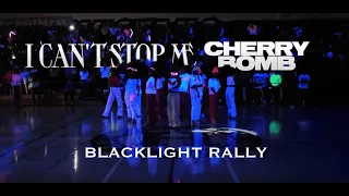 [KREW] TWICE/NCT 127 - I CANT STOP ME/CHERRY BOMB | Blacklight Rally 2023 | Homestead High School