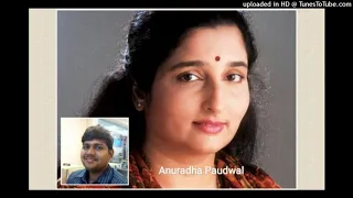 AAJA RE O MERE DILBAR AAJA {NOORI} BY ANURADHA PAUDWAL & NITIN MUKESH