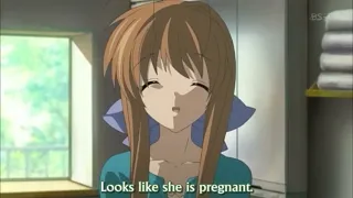 Clannad meme