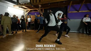 Justin Bieber - Yummy - Choreography by Sharol Riedewald