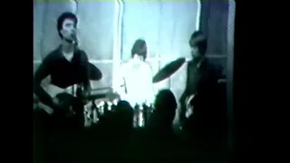 Talking Heads live in Toronto (1977)