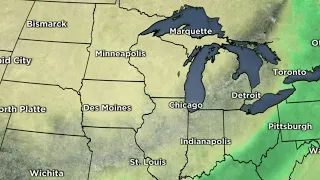 Metro Detroit weather forecast June 21, 2021 -- 6 p.m. Update