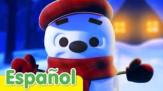 Copo De Nieve | Canciones Infantiles | Super Simple Español