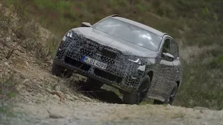 NEW (2025) BMW X3 G45 Prototype | Exterior, Interior & OFF-ROAD Development Testing