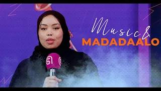 Maxay inta badan ka baqdaa fannaanad Raxma? | Music Iyo Madadaalo.