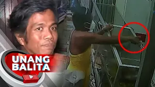 Pagtangay ng indibidwal kilala bilang 'Otlum' o Multo sa cellphone, na-huli cam | UB