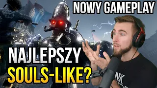 NAJLEPSZY Souls-Like? 🔥 Lies of P - Nowy GAMEPLAY | Wrażenia i omówienie