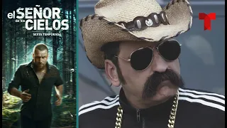 El Señor de los Cielos 6 | Capítulo 15 | Telemundo