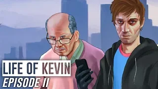 Sodapoppin's Life of Kevin! (ep. 2) GTA V RP