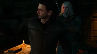 The Witcher 3: Нearts of Stone. Дом Максимилиана Борсоди.