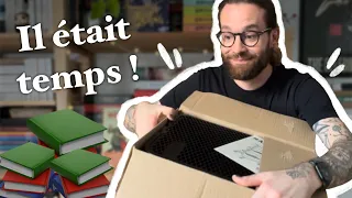 La solution “RÉVOLUTIONNAIRE” pour ma PAL 📚 ⚒️ 📦