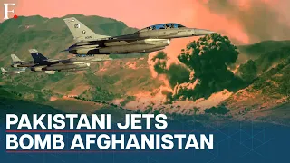Pakistan Carries Out Two Airstrikes in Afghanistan, At least 8 Killed Claims the Taliban