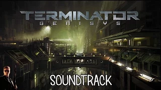 Terminator Genisys Soundtrack