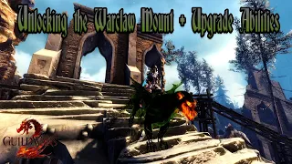 Guild Wars 2 - Unlocking the Warclaw Mount and Upgrades (In-Depth Guide)