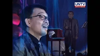 Kuya Daniel Razon, hinarana ang mga kaibigan at tagasuporta sa isang concert for a cause