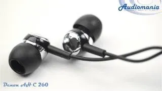 Наушники Denon AH C 260