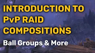 Introduction to ESO PvP Raid Compositions | The Elder Scrolls Online