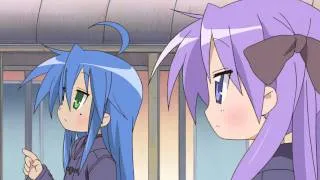 Lucky Star 10 серия Ancord