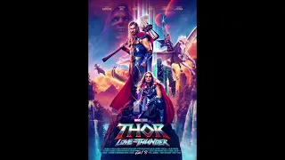 Guns n Roses - Sweet Child O Mine (Thor Love & Thunder Soundtrack)