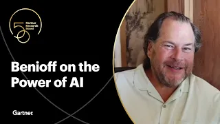 Marc Benioff: AI Is Going to Be Incredibly Powerful | Research Board
