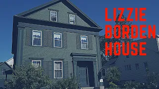 Staying Overnight in the Lizzie Borden House