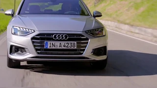 2021 Audi A4 Review better than BMW 3 series and Mercedes Benz C Class