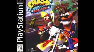 Crash Bandicoot Warped - Invincible Aku Aku