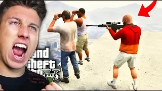 WIR TÖTEN ALLE! (GTA 5 Hunger Games)