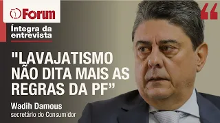 Wadih Damous sobre Braga Netto e delação de Cid: "Agentes fardados também praticam corrupção"