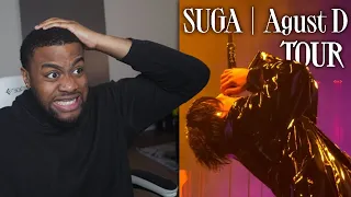 The AGUST D 'D-DAY' Tour IS INSANE! (Haegeum, Daechwita, Agust D, Amygdala LIVE Reaction!)