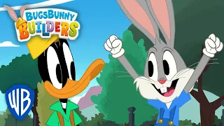 Bugs Bunny Builders 🇵🇱 | Dzielenie się to oznaka troski ❤️ | WB Kids