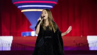 Valentina - J'imagine | Cérémonie d'ouverture de l'Eurovision Junior 2022