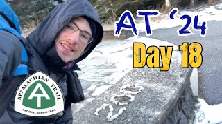 Why I Decided to Bail at Newfound Gap | Appalachian Trail 2024 Thru-Hike Day: 18