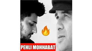 Mohit Chauhan & Darshan Raval Live Pehli Mohabbat Song Darshan Raval Vlogs