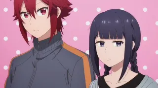 Tomo chan carol mom eng dub moments 😩