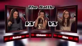 The Voice Kids 2014 - Story Of My Life (One Direction) - Battle