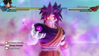 Wrathful destruction transformation for cac | Dragon Ball Xenoverse 2