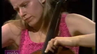 Jacqueline du Pré and Daniel Barenboim - Brahms Cello Sonata No. 2, Op.99 - II. Adagio affettuoso