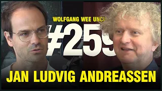 Jan Ludvig Andreassen | Fornebubanen, Boligdebatten, Rentehevinger, Inflasjon, Krypto, Bitcoin