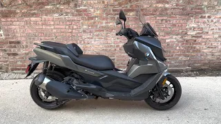 BMW C400GT 2022 gray B6946U