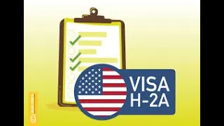 #4 Cuánto tiempo después de que te piden es tu salida de Mexico a usa  visa h2a