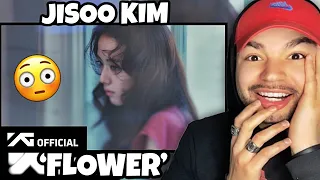 DrizzyTayy REACTS To: JISOO - ‘꽃(FLOWER)’ M/V TEASER