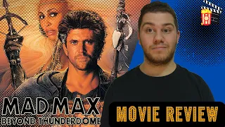 Mad Max: Beyond Thunderdome (1985) - Movie Review