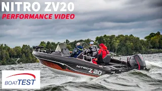 Nitro ZV20 (2021) - Test Video