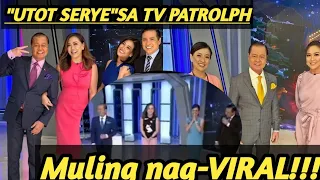 Issue ng "UTOT SERYE"sa tv patrol ph,nilinaw ni KAREN DAVILLA!!