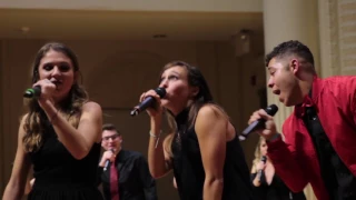 "Ain't Got Far To Go" (Jess Glynne) - Twisted Measure A Cappella
