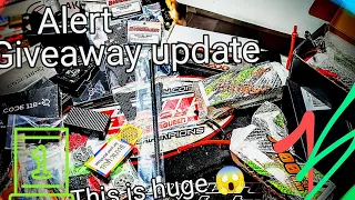 HUGE FULL GIVEAWAY ANNOUNCEMENT - Get Ready To Win! #sponsor